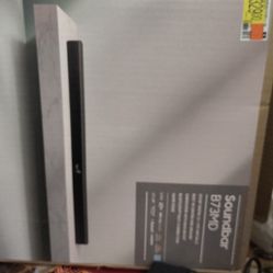 Samsung B73md Soundbar