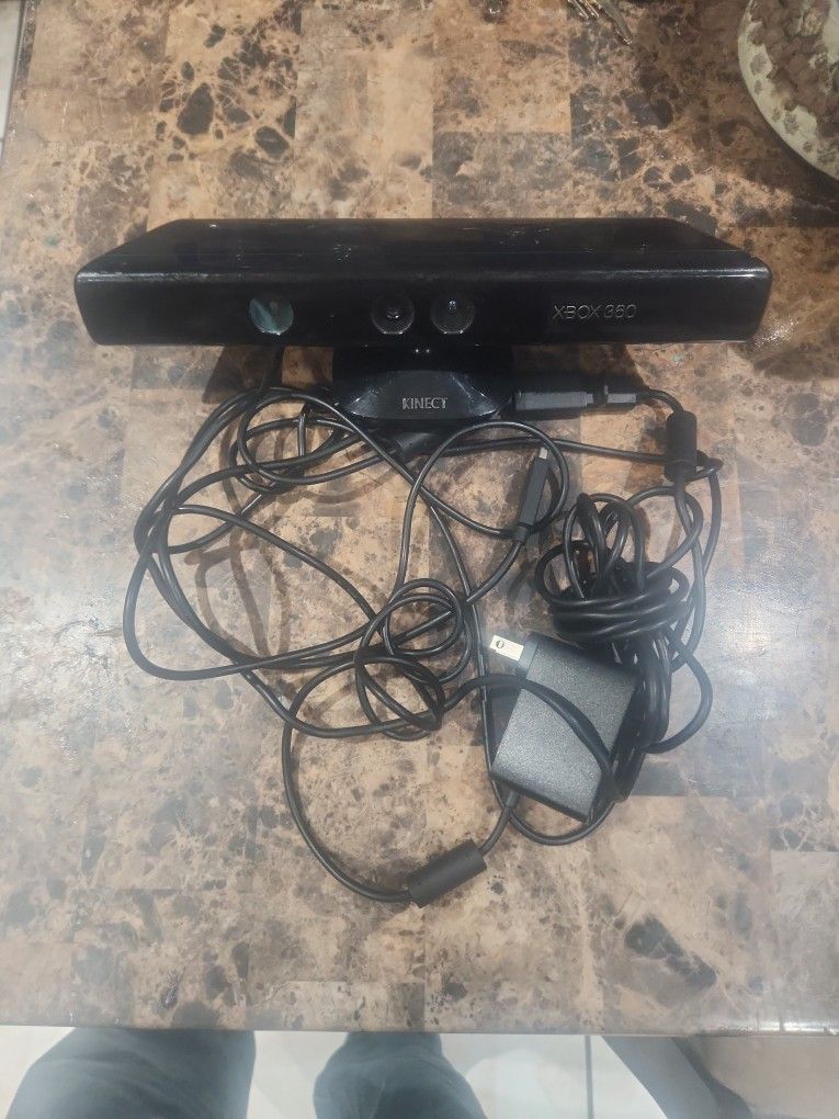 Xbox Kinect