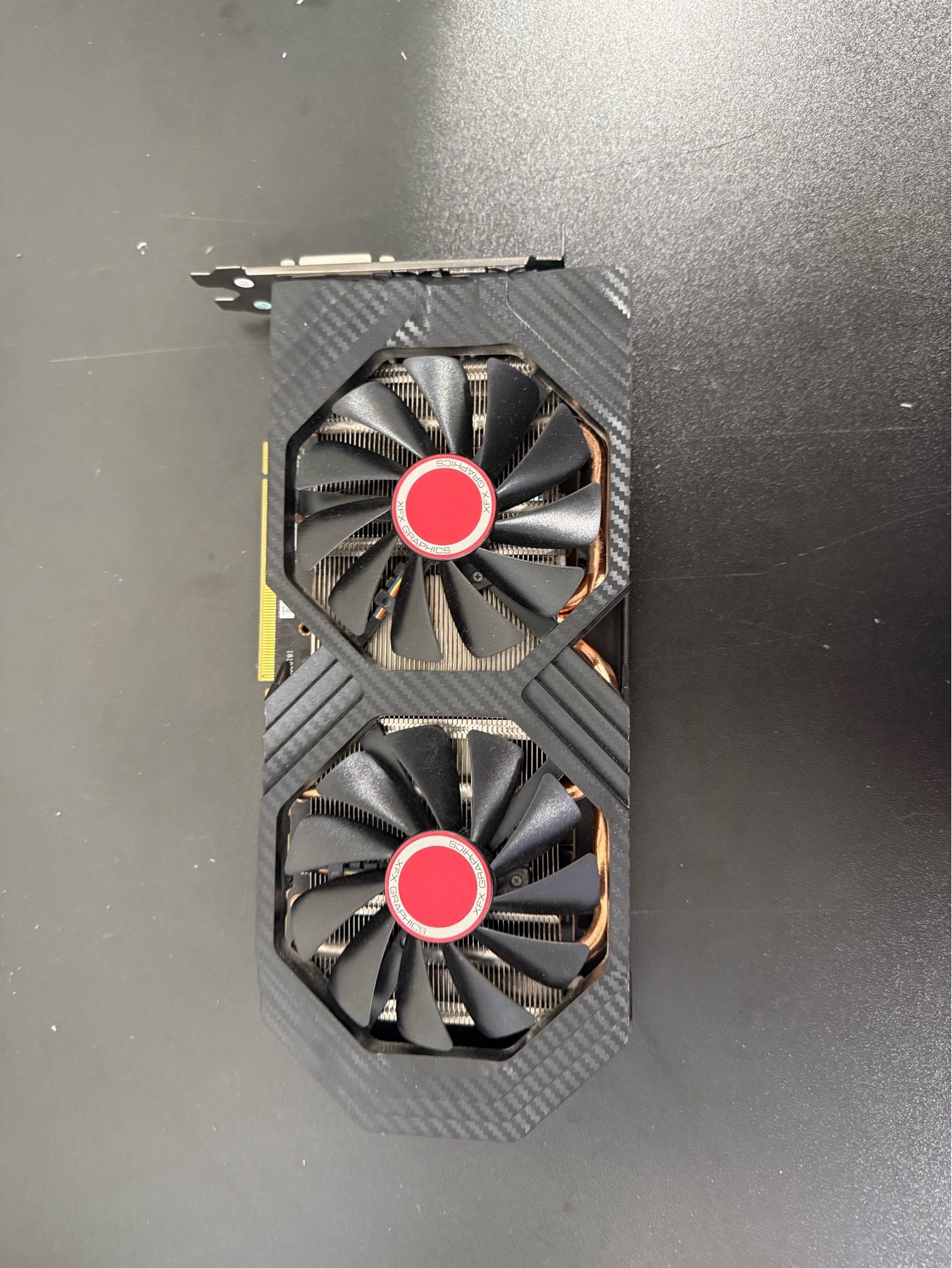 XFX Radeon RX 580 8gb