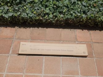 4T LED 4ft Tube Frosted