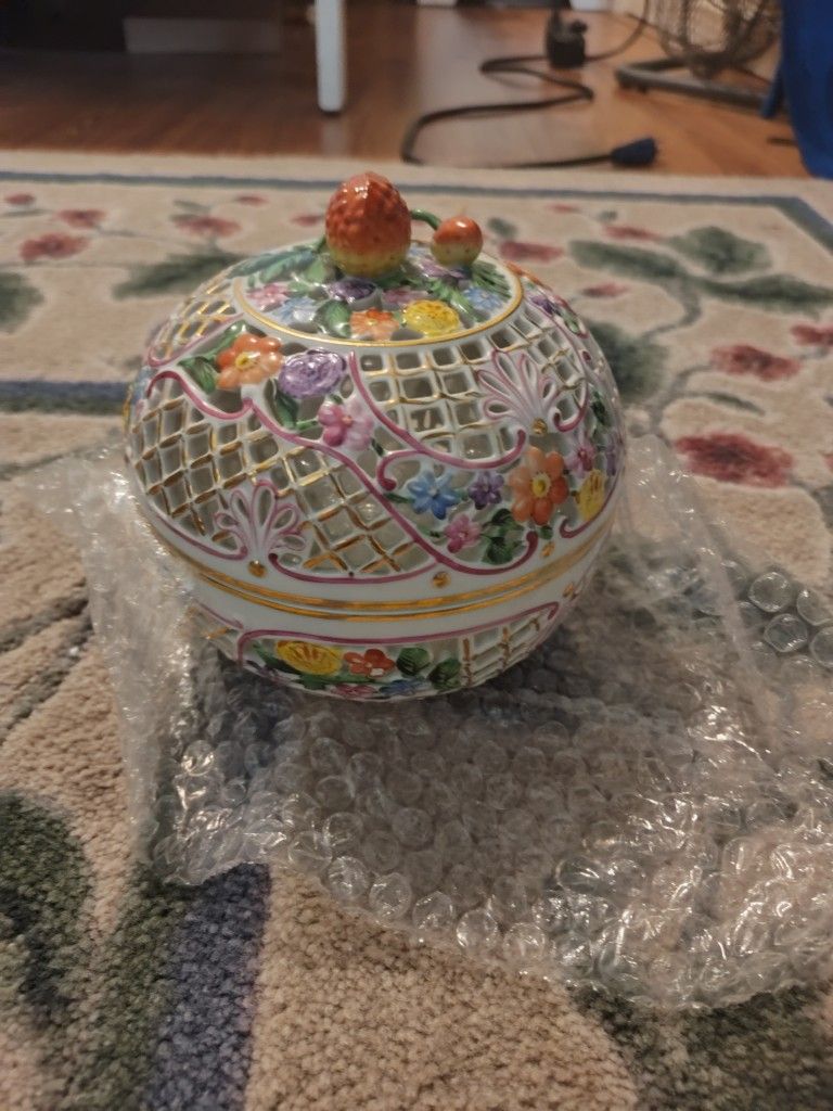 Herend Porcelain
