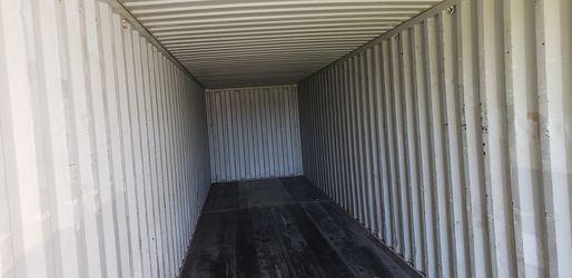 Shipping containers