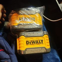 Pilas Nuevas Dewalt 