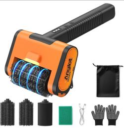 BRAND NEW - Electric Grill Brush Set