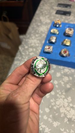 Jalen hurts Super Bowl ring