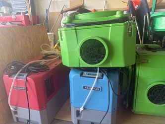 Drying Equipment