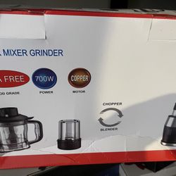 Mix Grinder