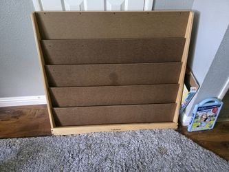 Lakeshore Book Shelf