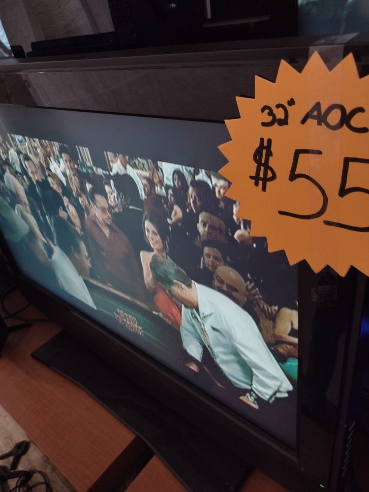 32 Inch AOC TV
