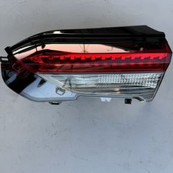 Oem Toyota RAV4 RH Inner Tail Light 2019-2023