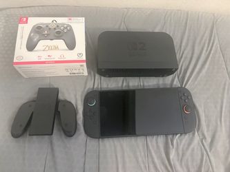 Nintendo 2 + Extra controller