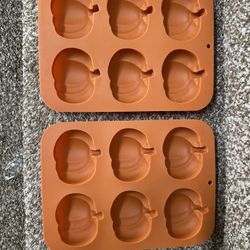 Pumpkin Molds