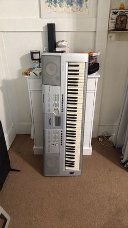 Yamaha Portable Grand Piano