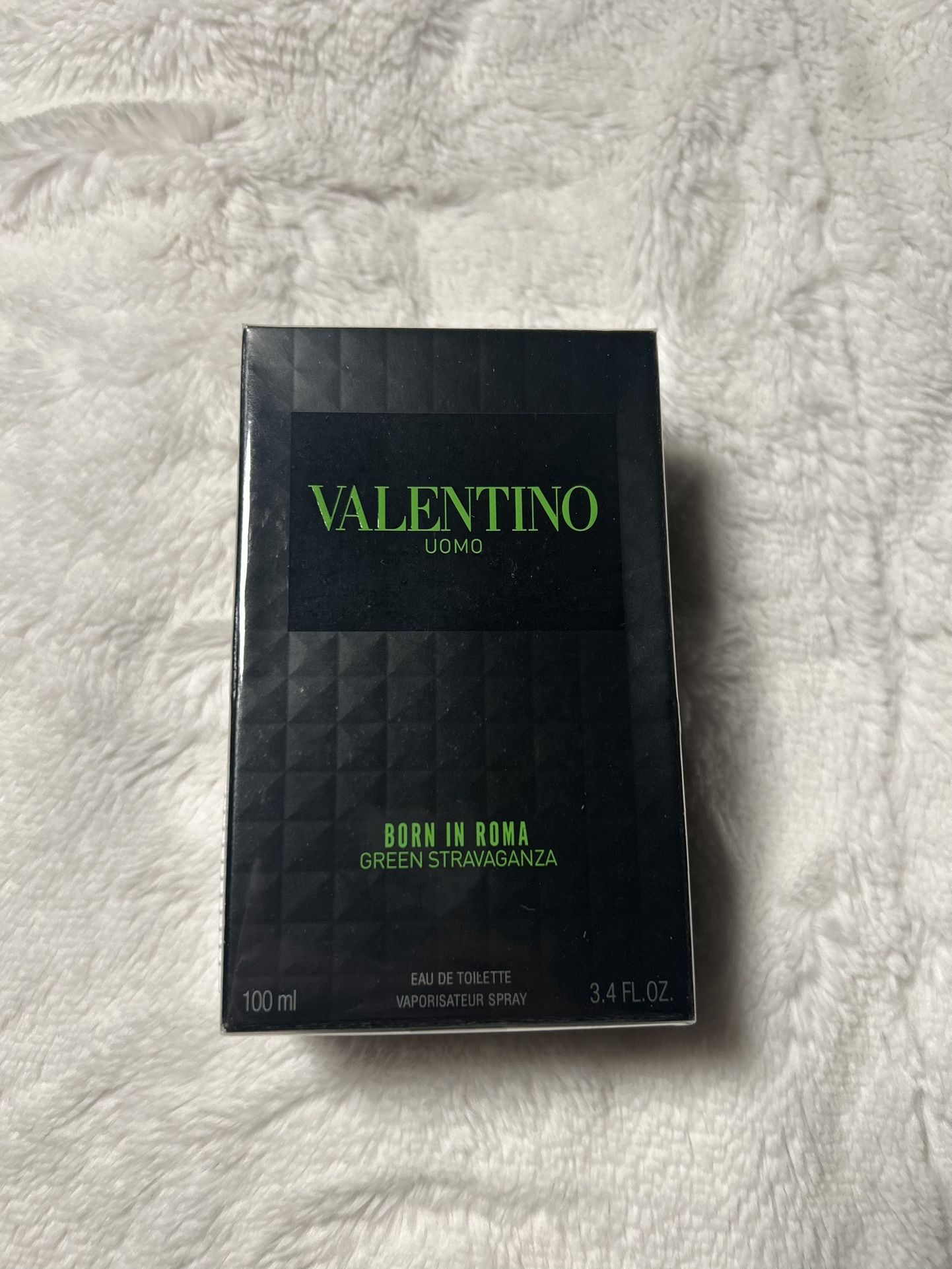 Valentino Born in Roma Green Stravaganza – Brand New 100ml (Austin)