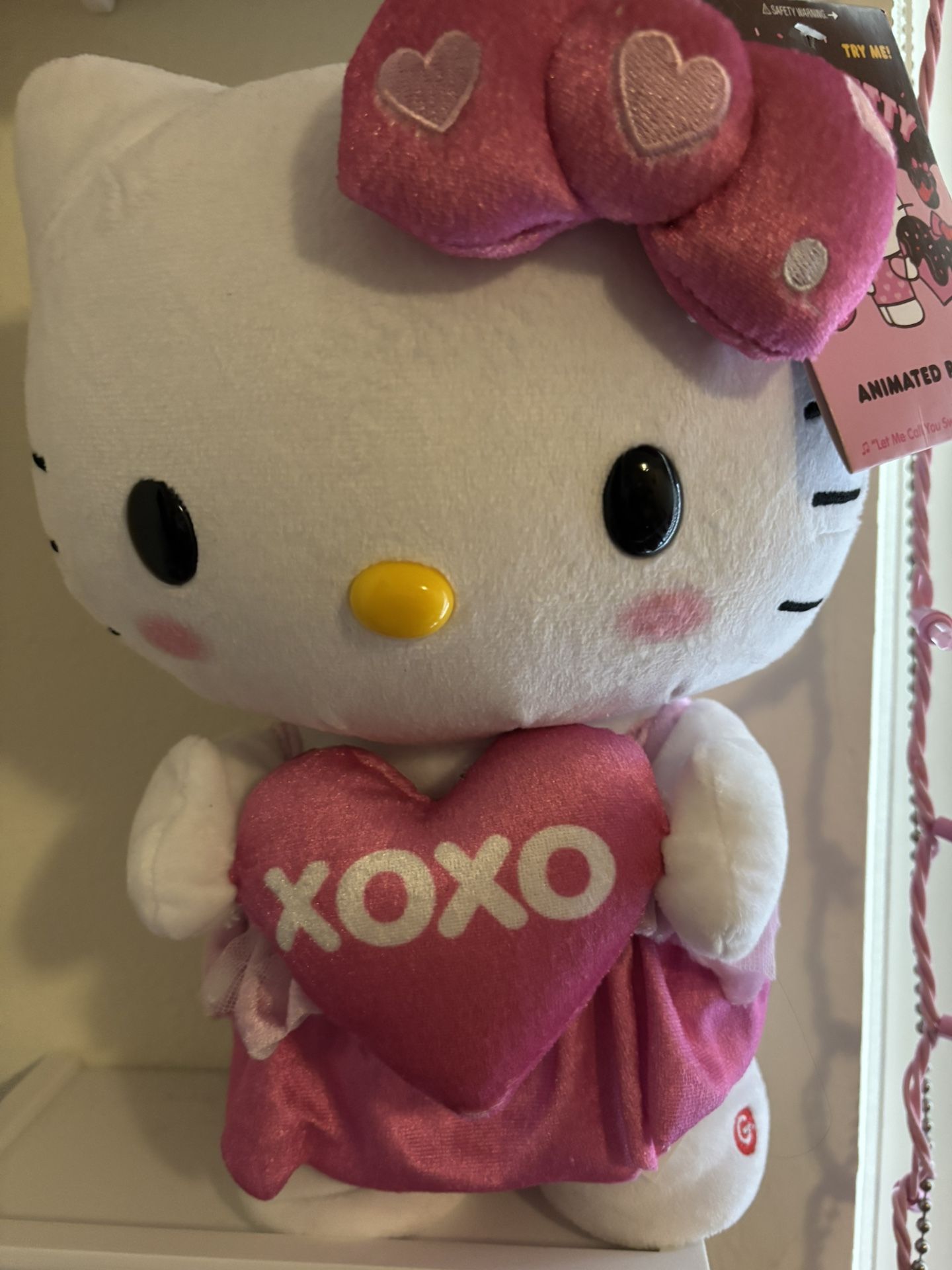 Hello Kitty Steppers 