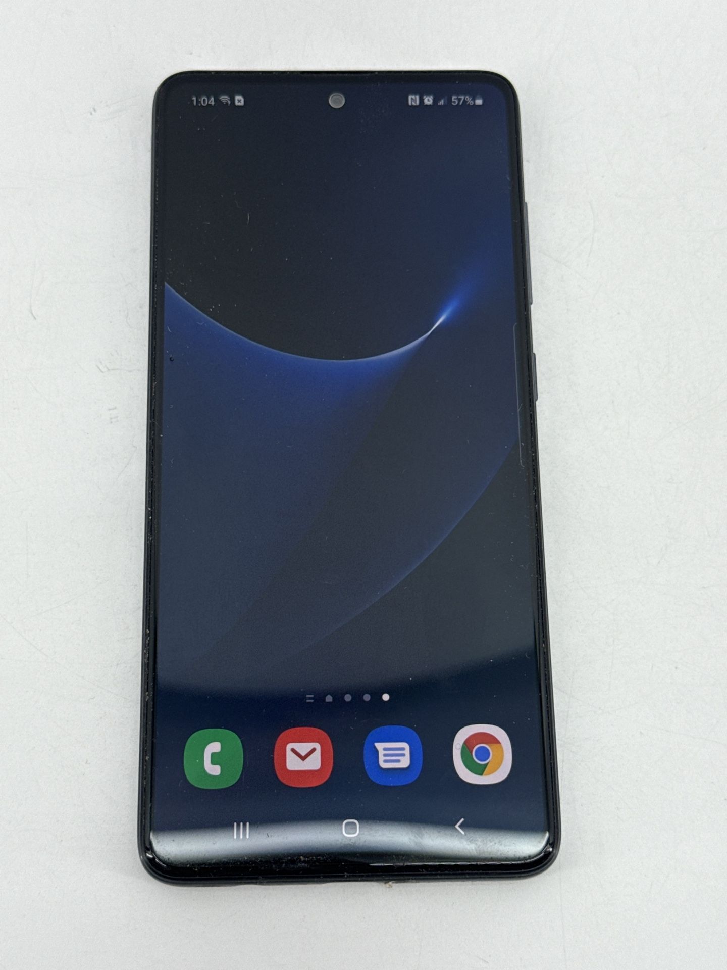 Samsung Galaxy A51 – 128GB – Unlocked w/ OtterBox Case