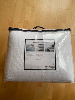Charter Club Damask Designs King 3pc Comforter Set