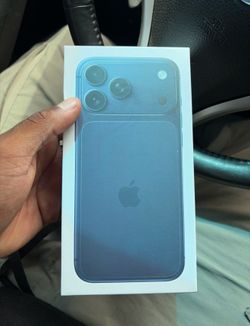 iPhone 17 pro max