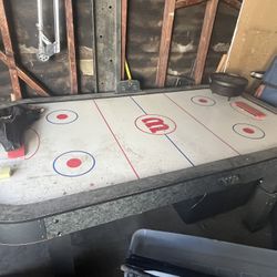 Air Hockey Table 