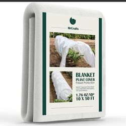Plants blanket Cover