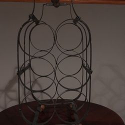 6-Bottle Wine Rack