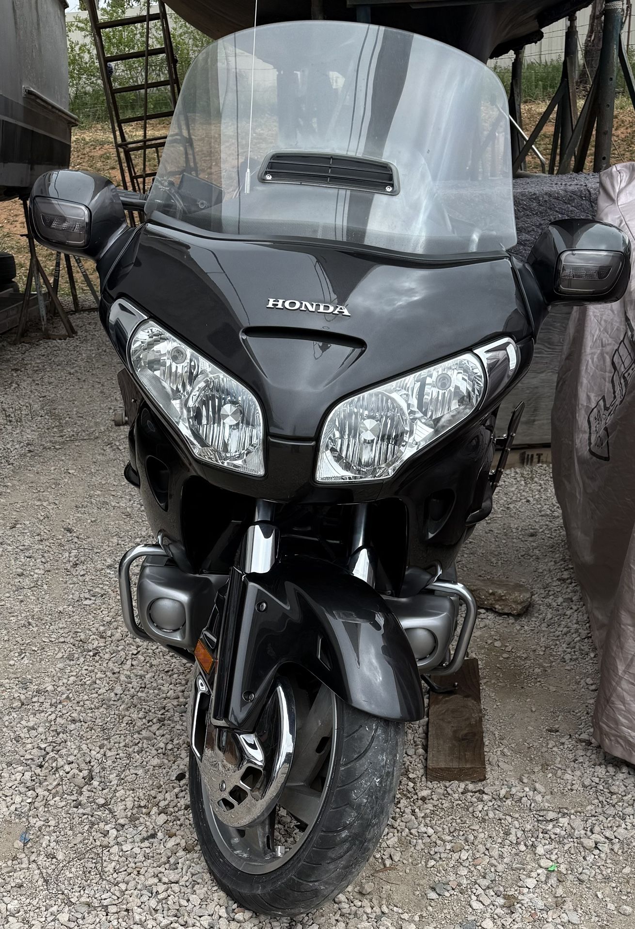 2010 Honda Gl1800 Goldwing