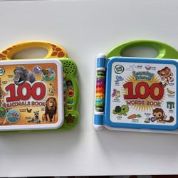 Leap Frog 100 Words/ Animals 