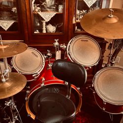 Drum set