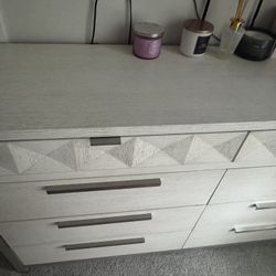 Dresser And Nightstand 