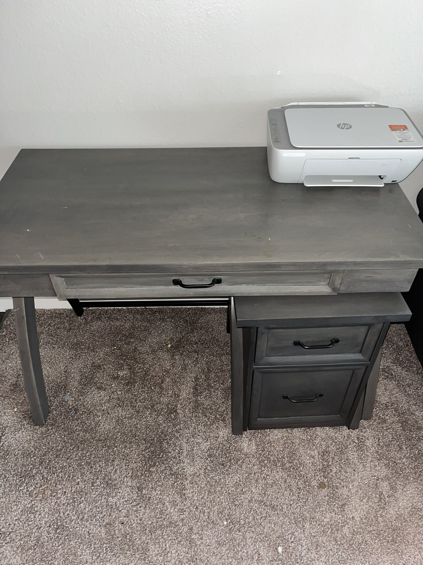 O.B.O Dinner Table, Couches, Office Desk