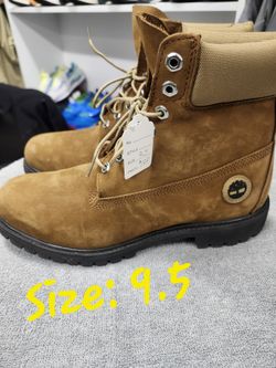 Timberland Boots