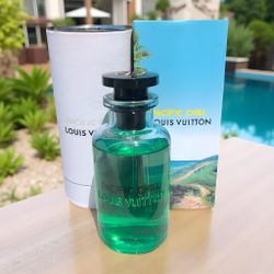 100% Verified LV  "Pacific Chill" - (100ML) Full Sized Summer Fragrance