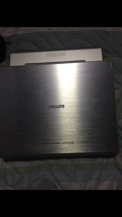 Philips DVD player