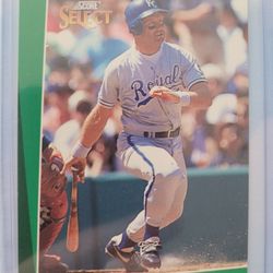93 Select George Brett!