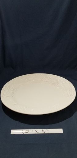 I Patrizi 13" Serving Platter