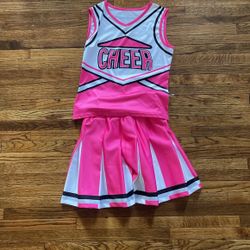 Cheer Costume 