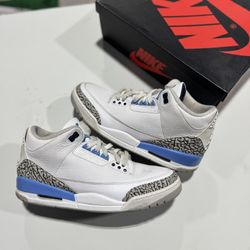 Jordan 3 Unc 11M