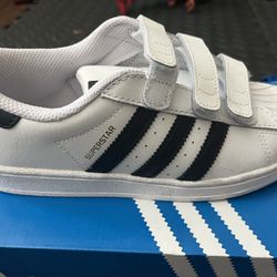 Shell Toe Adidas Brand New 