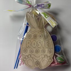 Personalized Easter Paint Kit