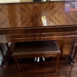 Piano For Sale 