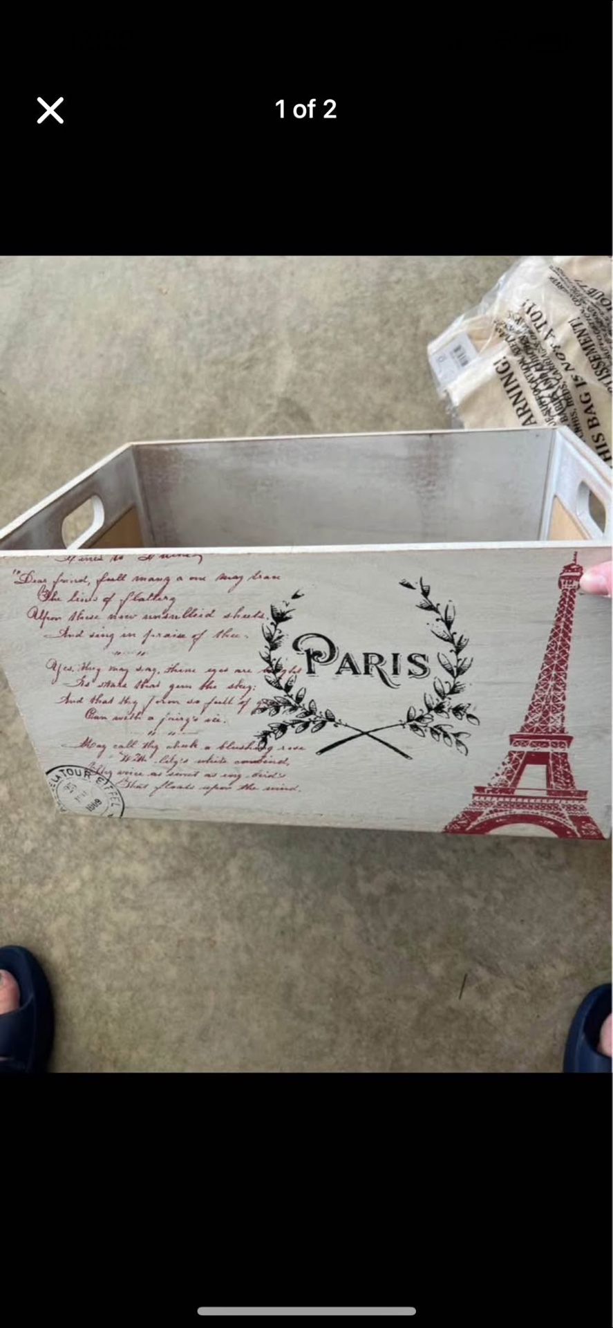 Paris Box