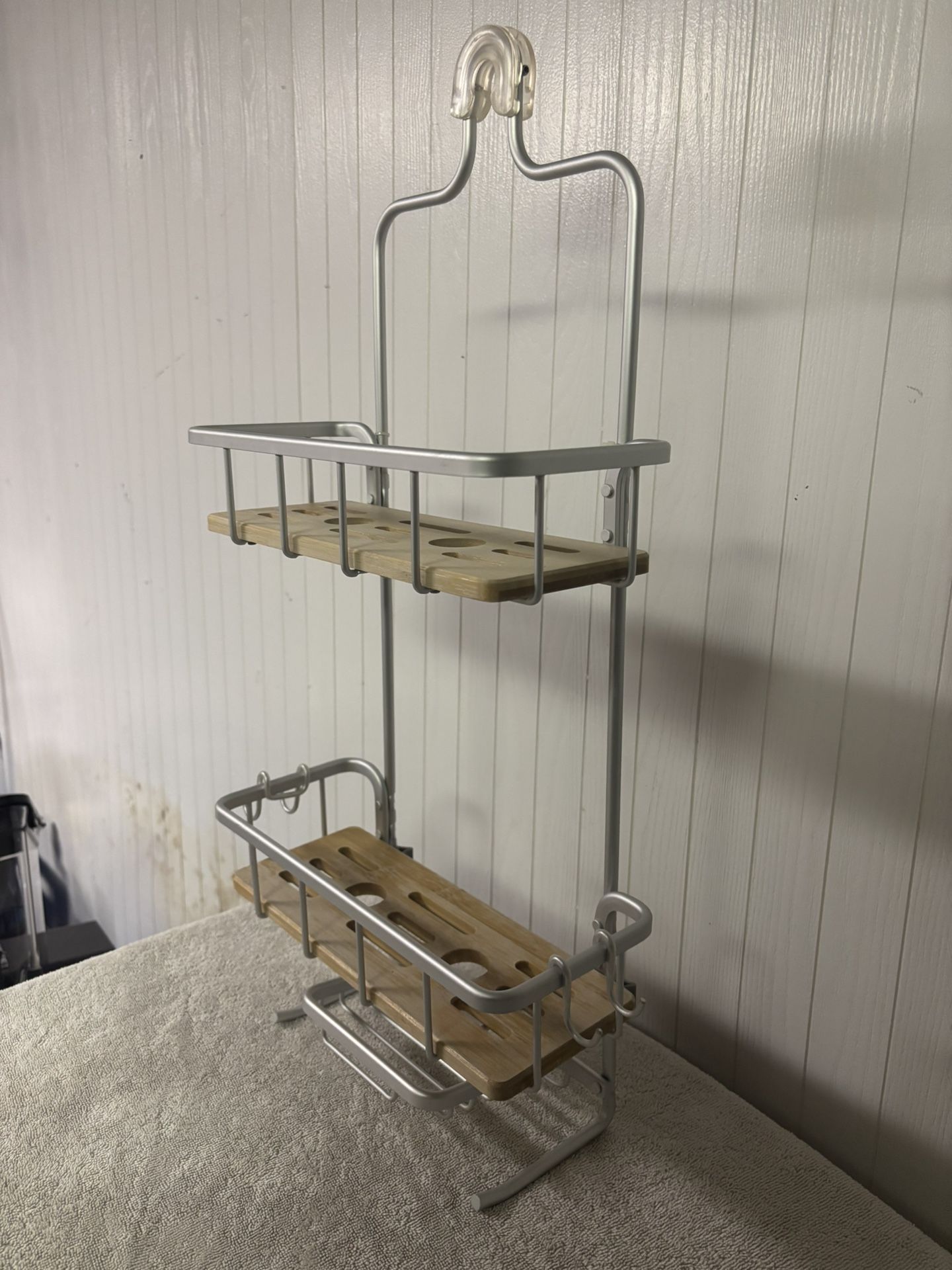 (Bath Caddy) Hanging Bath/Shower Item Storage/Organizer