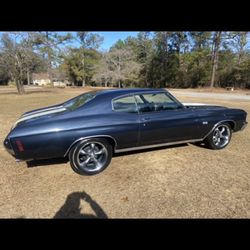 1972 Chevrolet Chevelle