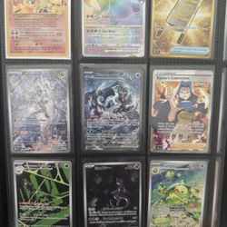 Pokemon Cards For Sale/Trade