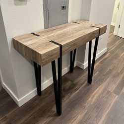 Console Table