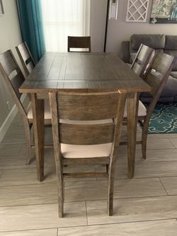 Farmhouse Dining Set