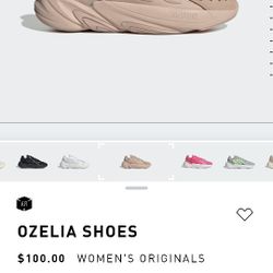 Adidas Ozelia