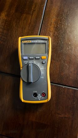 Fluke 110 plus