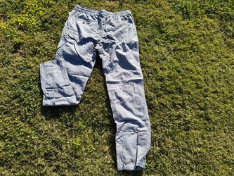 Light Weight darker Gray pants