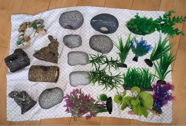 Aquarium Decor